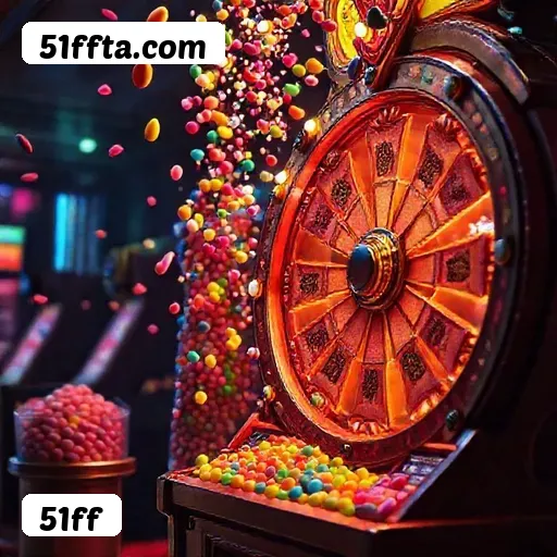 Tabela RTP dos jogos de cassino da 51ff